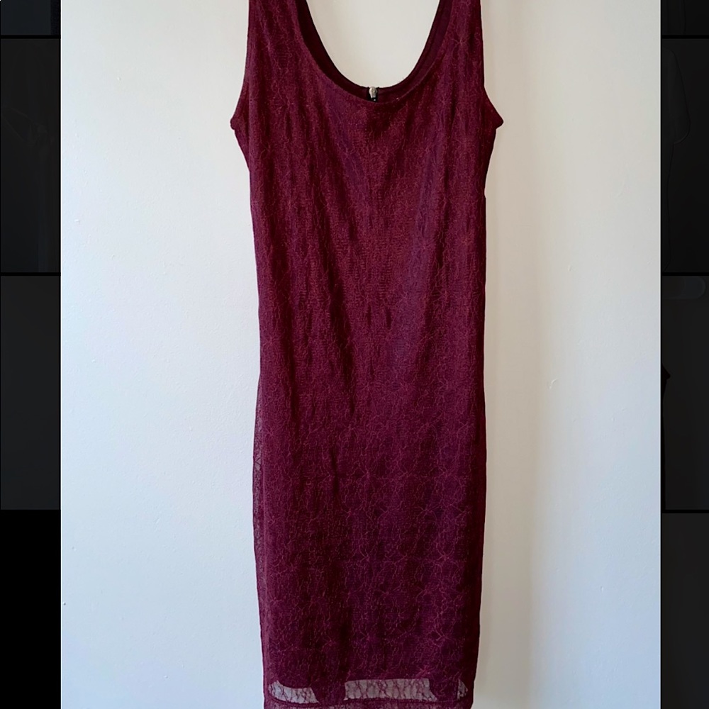 Lace Dress